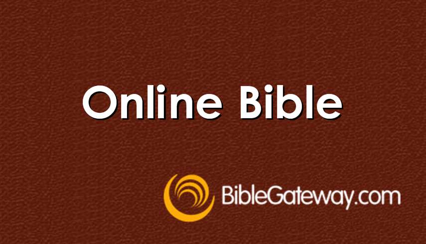 Biblegateway - Online Bibles